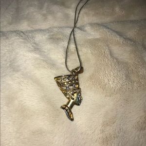 Queen Nefertiti Necklace